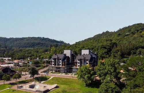 Olympic House Luxo e automação by Achei Gramado - Foto 31