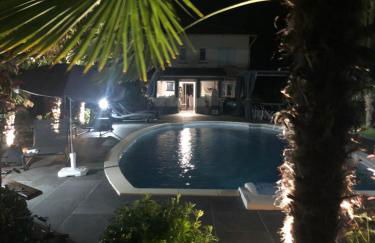 Villa Bergerac avec Piscine - Foto 12