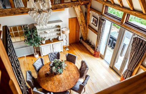 Pass the Keys The Chilterns Cruck Barn - Foto 14