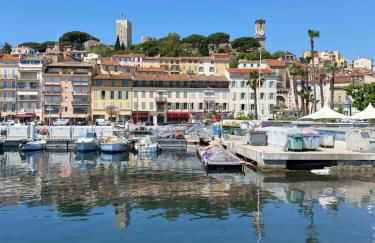 2P 40m2 -Cannes centre- Palais des festivals - - Photo 7