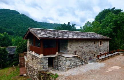 Cabaña Pasiega Castro Valnera - Foto 40