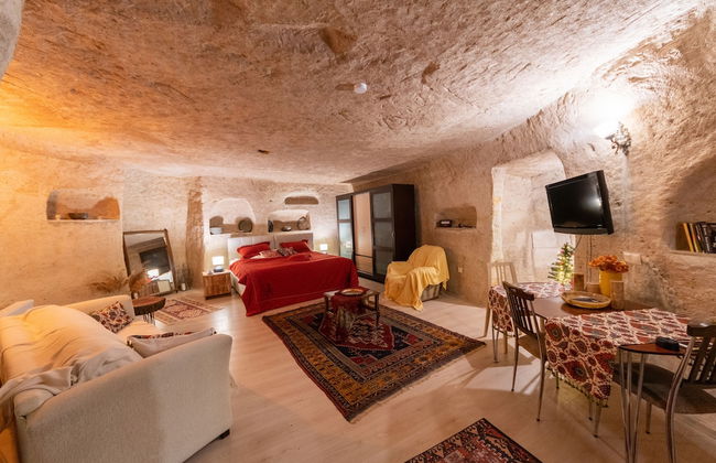 Cappadocia Deep Cave House - Foto 7