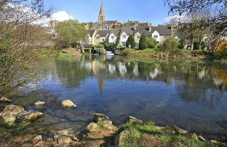 Chapter Cottage - Cosy Escape in central Malmesbury, Sleeps 4, and Dog-Friendly! - Foto 3