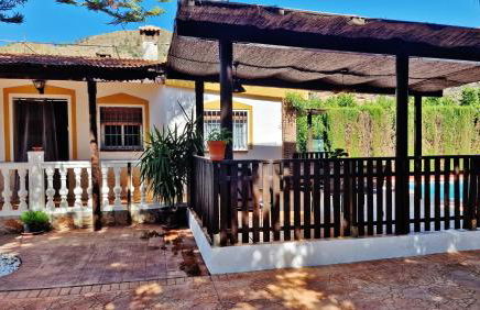 Velez Nazari Cortijo Azud - Foto 19