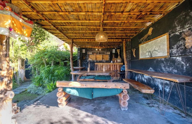 Bamboo Mount Batur and Hot Spring - Foto 2