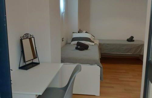 Unique apartment in Málaga city center with pool - Foto 12