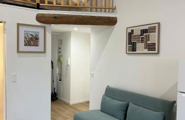 L'Appart cosy 52m2 avec local à vélo près du Canal du Midi - Foto 5