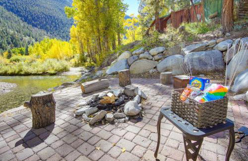 Casa Immaculata on Chalk Creek with Views! - Foto 40