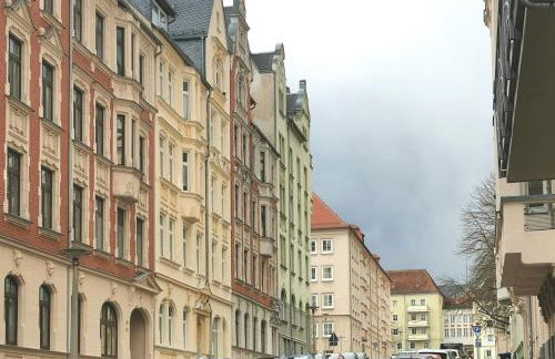 Art ANTON - Stilvolle Wohnung mit Balkon, zentrumsnah - Foto 28