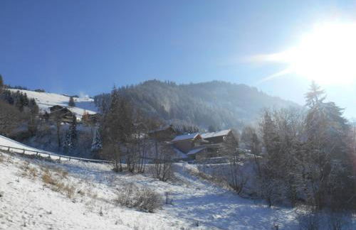 Appartement spacieux 3* - 6 pers avec balcon à Châtel - FR-1-198-184 - Foto 3