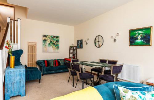 St George's Home w Private Parking by the Harbour - Foto 27