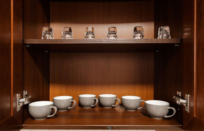 CityApartments Kyiv Poznyaki - Foto 15