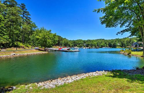 Comfortable Condo on Keowee Key Golf Course! - Foto 26