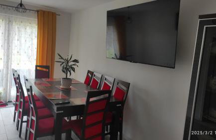 Domek ZOZO nad jeziorem w Okuniowcu - Foto 36