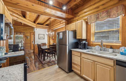 Golf View 2 Bedroom Cabin by RedAwning - Foto 38