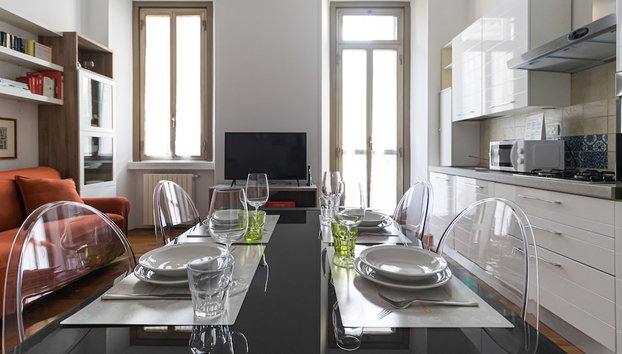 Italianway - Sidoli 20 - Foto 2, Habitación