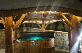 Osada Kuboski Dom z Bali Leśny Zakątek - Foto 16