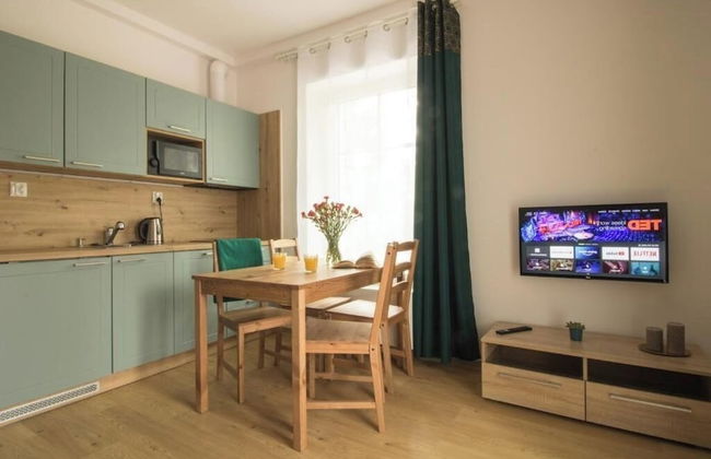Apartamenty Dębowa 3 - Foto 25