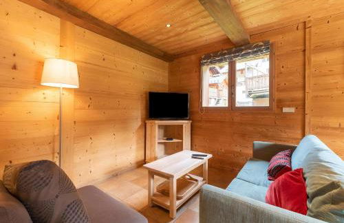 Casa-Chalet du Parc Cosy apartment in Tignes - Foto 13