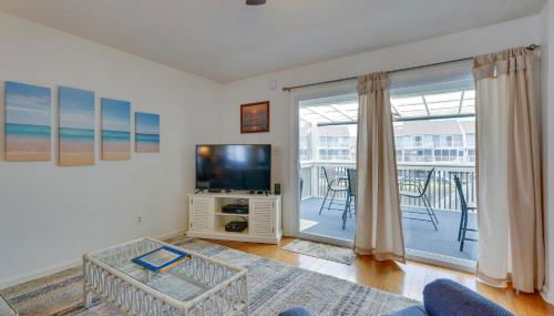 Cape San Blas Townhome with Beach Essentials! - Foto 4