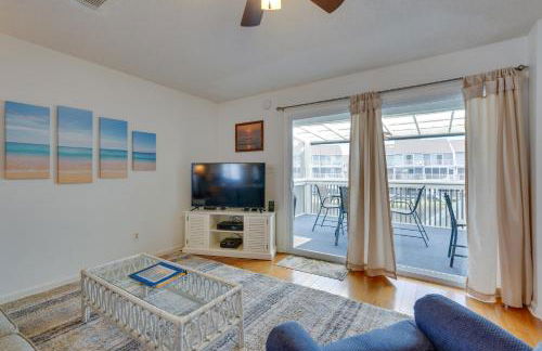 Cape San Blas Townhome with Beach Essentials! - Foto 4