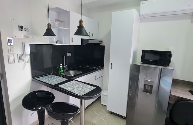 402 Moderno Aparta-Suite en Versalles Tipo Loft - Cali Tower Suites & Lofts - Photo 22