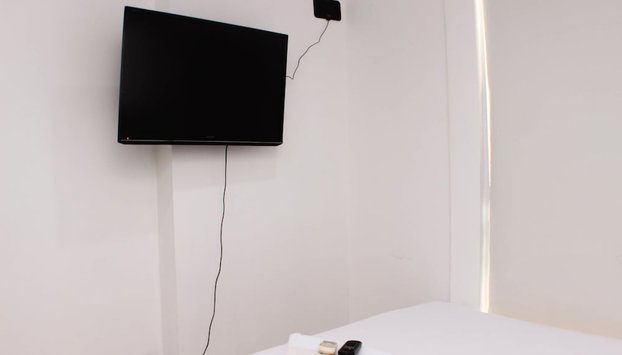 Elegant Studio At Azalea Suites Apartment - Foto 5, Habitación