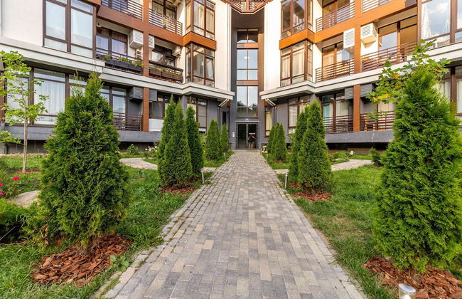 More Apartments na Turchinskogo 10 2 - Foto 1