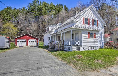 Bright Bingham Apt Hunt, ATV and River Raft! - Foto 25