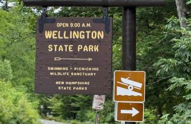 Newfound Lakeside Retreat - Foto 33