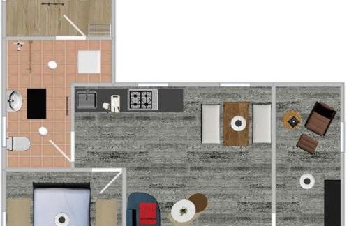 Christinas familienfreundliches Ferienhaus, nah Serengeti Park - Foto 20