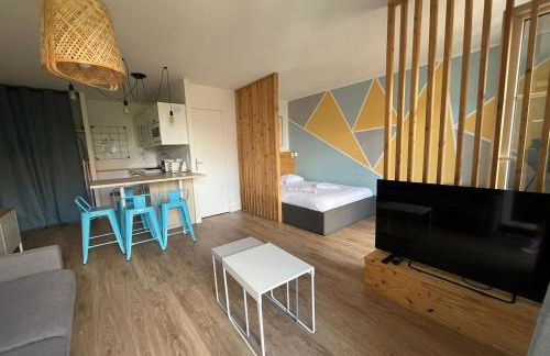 Le Delta Bailly - Appartement pour 4 personnes Disneyland Paris - Foto 20