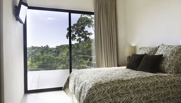 Prime Hermosa: Ocean View Villa w/ Infinity Pool by RedAwning - Foto 5, Habitación