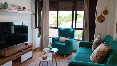 "EL JUNCAL" APARTAMENTO TURISTICO Parking gratuito - Foto 3