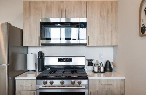 Upscale Views 2br Free Parkn, Walk 2 Train, 2bath - Foto 35