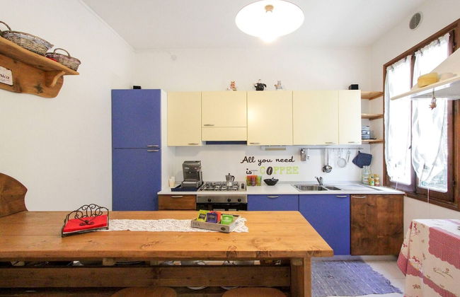 Antica "casa Cervade" Pica Venetian Farmhouse, Preserved Original From 1902 - Foto 16