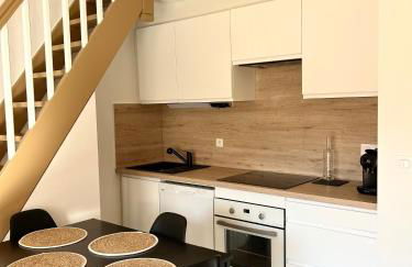 Appart bord de mer vu montagne - Foto 11