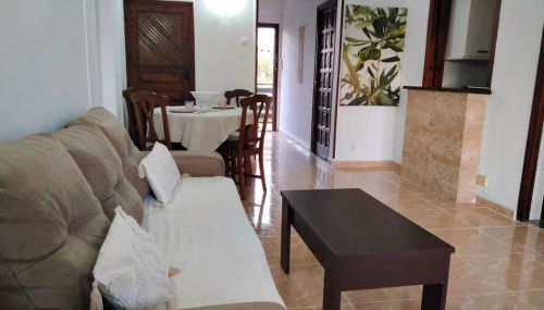 Apartamento 2 hab en Aguadulce playa - Foto 3