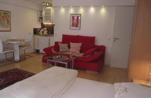 Im Zentrum Am Hebelhof 1Zi. - Foto 2