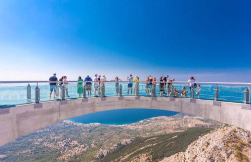 Luxury Villa Mala Podgora with Heated Pool - Foto 13