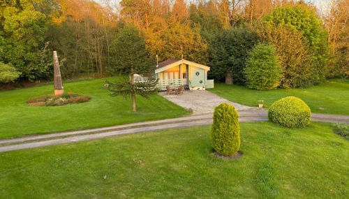 Rustic Secluded Hidden Gem At Rockhall - Foto 2, Garden