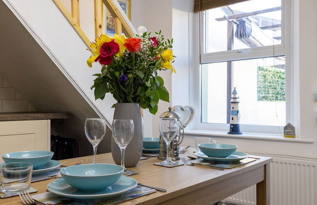 Morecambe Bay Cottage- Hot Tub/ Jacuzzi/sauna - Foto 27