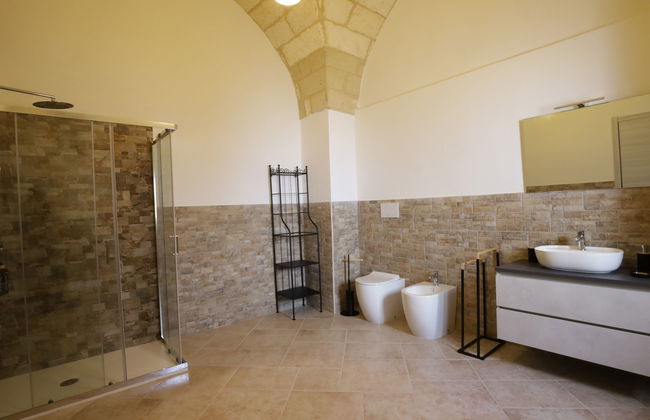 1 bedroom Apartment in Vernole with garden - Photo 19