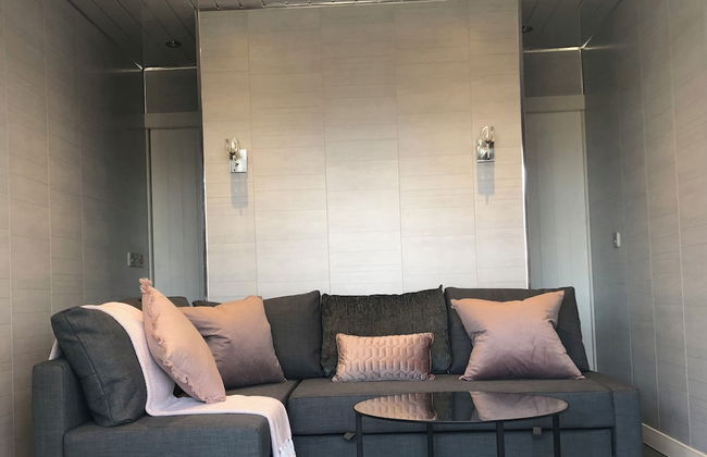 The Boatyard Glamping Lodges-fairline Lodge - Foto 4