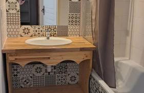 Appartement cosy vue panoramique Orelle les 3 Vallées - Foto 4