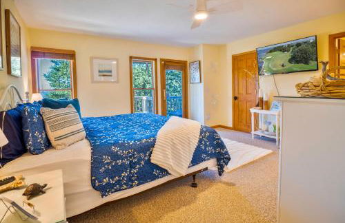 Waterfront luxury w-beach resort-pool-golf-tennis-fishing & views! - Foto 49