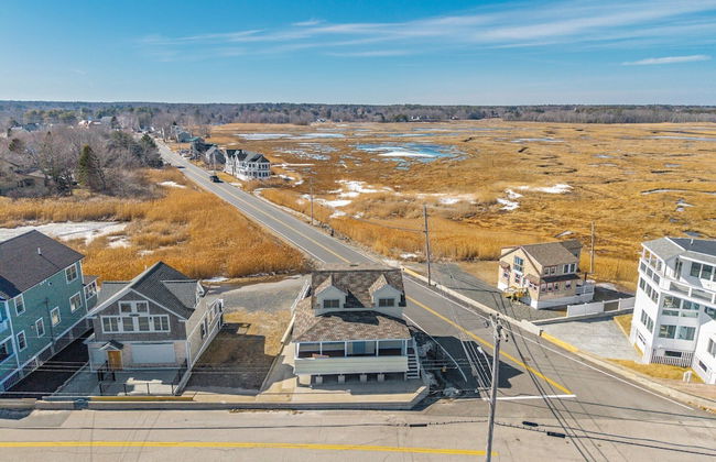 Oceanfront Front Porch Back Deck Kitchen - Foto 46