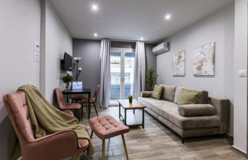 Raise Averof Serviced Apartments - Foto 96