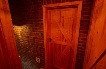 Bór i Woda - klimatyczny, drewniany dom w sercu jezior i lasów - Foto 8