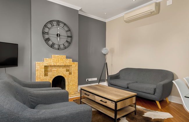 Warwick Mansions 3 - Foto 1